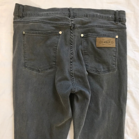 🎈April77 Joey Mens Cold Bleach Jeans sz 33 - Picture 7 of 8